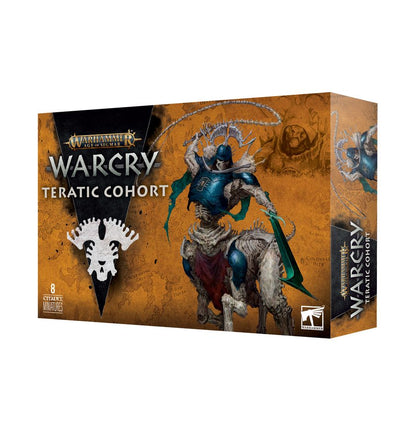 Warcry - Age of Sigmar - Teratic Cohort