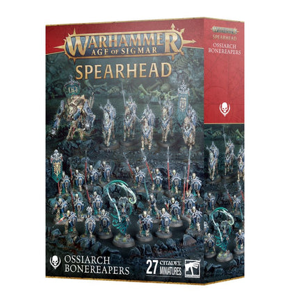 Age of Sigmar - Spearhead - Ossiarch Bonereapers