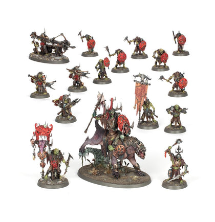 Age of Sigmar - Spearhead: Clan da Guerra degli Orruk