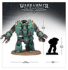 The Horus Heresy - Legiones Astartes - Leviathan Siege Dreadnought with Claw & Drill Weapons