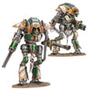 The Horus Heresy - Knights Battle Group: Castigator and Acheron