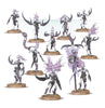 Warhammer 40000 - Age of Sigmar - Chaos Daemons - Daemonettes of Slaanesh