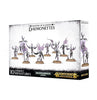 Warhammer 40000 - Age of Sigmar - Chaos Daemons - Daemonettes of Slaanesh