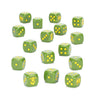 Age of Sigmar - Orruk Warclans - Dice Set