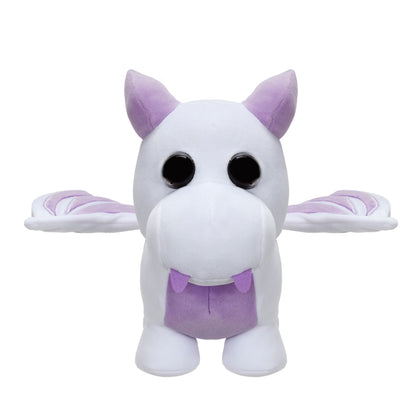 Adopt me - Cuccioli da Amare - Peluche 20 cm - Lavender Dragon