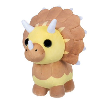 Adopt me - Cuccioli da Amare - Peluche 20 cm - Triceratops