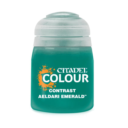 Citadel - Contrast - Aeldari Emerald