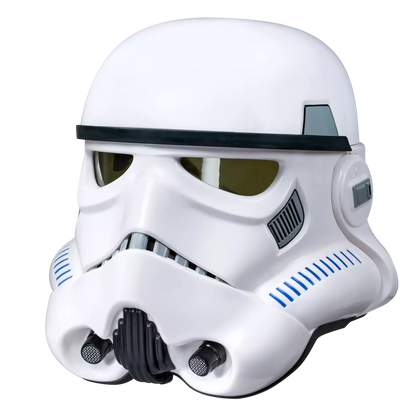 Hasbro - Star Wars - The Black Series - Rogue One: A Star Wars Story Imperial Stormtrooper Electronic Helmet