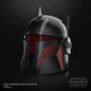 Hasbro - Star Wars - The Black Series - Casco elettronico di Moff Gideon