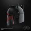 Hasbro - Star Wars - The Black Series - Casco elettronico di Moff Gideon