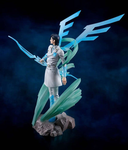 Tamashii Nations - Bleach: Thousand-Year Blood War Figuarts ZERO PVC Statue Uryu Ishida 23 cm