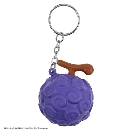 One Piece - Keychain Squishy - Gum Gum fruit