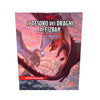 Dungeon & Dragons - Fizban's Treasury of Dragons - Hard Cover - ITA