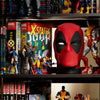 Hasbro - Marvel Legends Series - Testa Interattiva Premium di Deadpool