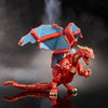 Hasbro - Dungeons & Dragons L'onore dei Ladri - D&D Dicelings, Drago Rosso