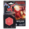 Hasbro - Dungeons & Dragons L'onore dei Ladri - D&D Dicelings, Drago Rosso