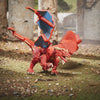 Hasbro - Dungeons & Dragons L'onore dei Ladri - D&D Dicelings, Drago Rosso