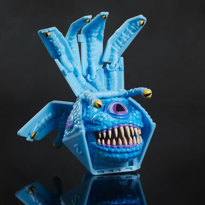 Hasbro - Dungeons & Dragons - Dado Convertibile Beholder