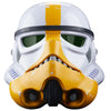 Hasbro - Star Wars - The Black Series - Artillery Stormtrooper Premium Electronic Helmet