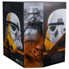 Hasbro - Star Wars - The Black Series - Artillery Stormtrooper Premium Electronic Helmet