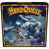 Hasbro - Avalon Hill - HeroQuest Frozen Horror - Gioco da Tavolo - Italiano