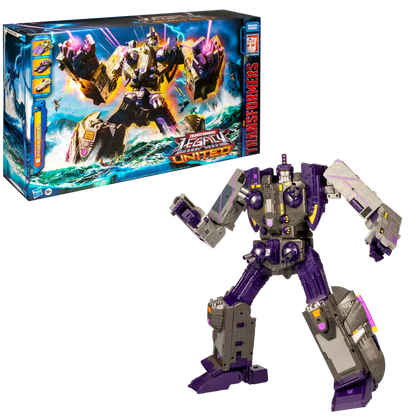 Hasbro - Transformers Legacy United Titan Class - Tidal Wave Armada Universe