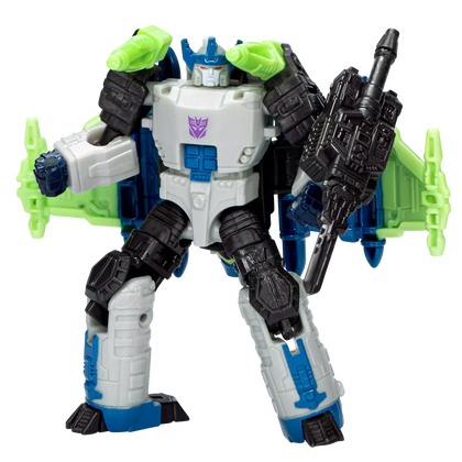 Hasbro - Transformers - Legacy United - Core Class, Megatron (universo Energon)