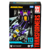 Hasbro - Transformers Studio Series - Voyager Class - Skywarp 113, Ispirato al Film 