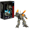 Hasbro - Transformers Movie Masterpiece Series, Decepticon Brawl MPM-15, ispirato al primo film dei Transformers