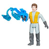 Hasbro - Ghostbusters - Kenner Classics The Real Ghostbusters - Winston Zeddemore e Fantasma Scream Roller