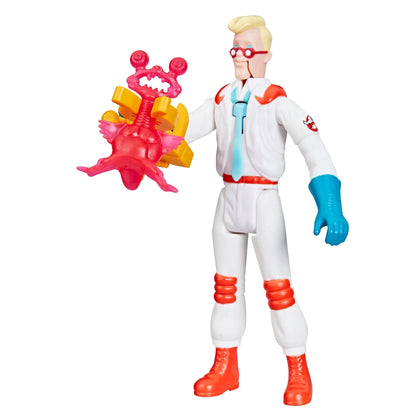 Hasbro - Ghostbusters - Kenner Classics The Real Ghostbusters - Egon Spengler e Fantasma Soar Throat