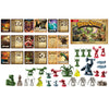 Hasbro - Avalon Hill - HeroQuest Pack delle Imprese Le Giungle di Delthrak - Ita