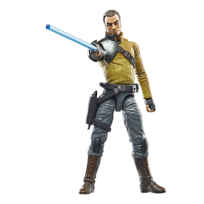 Hasbro - Star Wars - The Vintage Collection - Kanan Jarrus