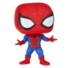 Animated Spiderman POP! Heroes Vinyl Spiderman 9 cm