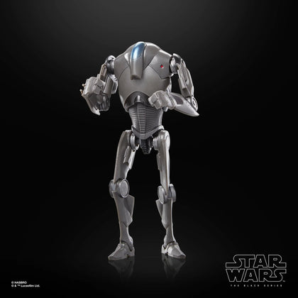 Hasbro - Star Wars - The Black Series - Super Droide da Battaglia