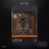 Hasbro - Star Wars - The Black Series, IG-12 e Grogu Deluxe