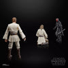 Hasbro - Star Wars - The Black Series - Star Wars: La minaccia fantasma,confezione da 3