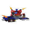 Hasbro - Transformers - Age of the Primes Titan Class, Star Optimus Prime dei Tredici