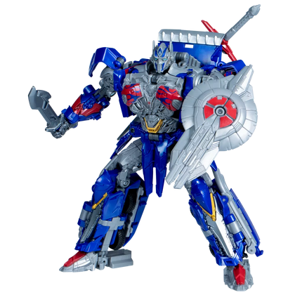 Hasbro - Transformers - Studio Series - Leader Class Transformers: Age of Extinction Optimus Prime