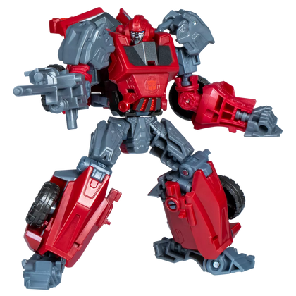 Hasbro - Transformers Studio Series - Voyager Class Transformers: War for Cybertron Ironhide