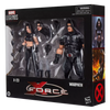 Hasbro - Marvel Legends Series - X-Force X-23 & Warpath