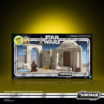 Hasbro - Star Wars - The Vintage Collection - Streets of Mos Eisley