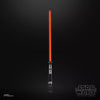 Hasbro - Star Wars - The Black Series - Spada Laser Force FX Elite di Baylan Skoll