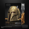 Hasbro - Star Wars - The Black Series - Casco Elettronico Dell'Armaiola