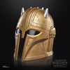 Hasbro - Star Wars - The Black Series - Casco Elettronico Dell'Armaiola