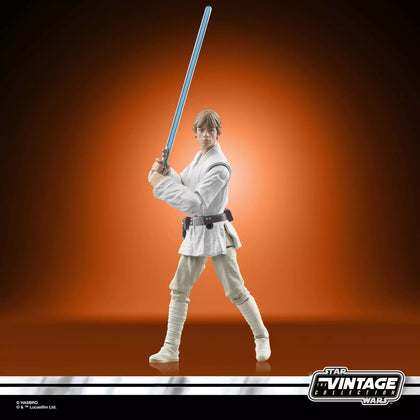 Hasbro - Star Wars - The Vintage Collection - Luke Skywalker