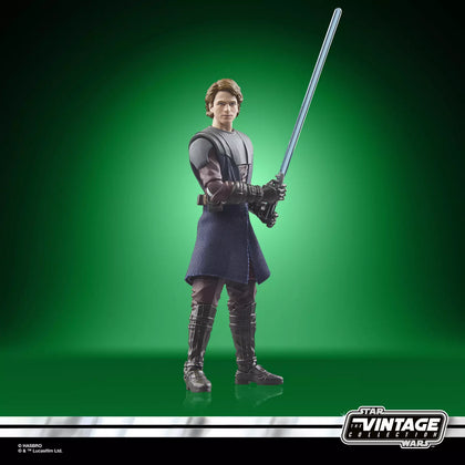 Hasbro - Star Wars - The Vintage Collection - Anakin Skywalker