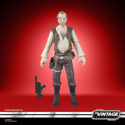 Hasbro - Star Wars - The Vintage Collection - Dottor Evazan