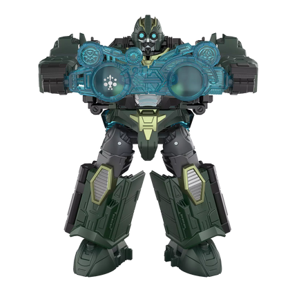 Hasbro - Transformers - Age of the Primes Deluxe Class - The Thirteen Alchemist Prime