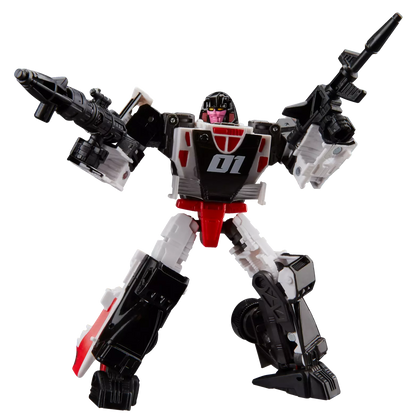 Hasbro - Transformers - Age of the Primes Deluxe Class - Decepticon Crasher